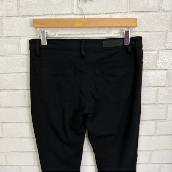 CALVIN KLEIN JEANS Black Stretch Jeggings - Picture 8 of 9